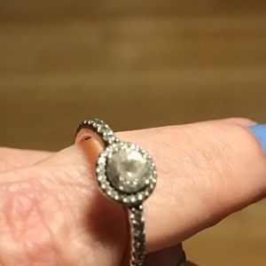 Pandora sterling ring. Price Firm